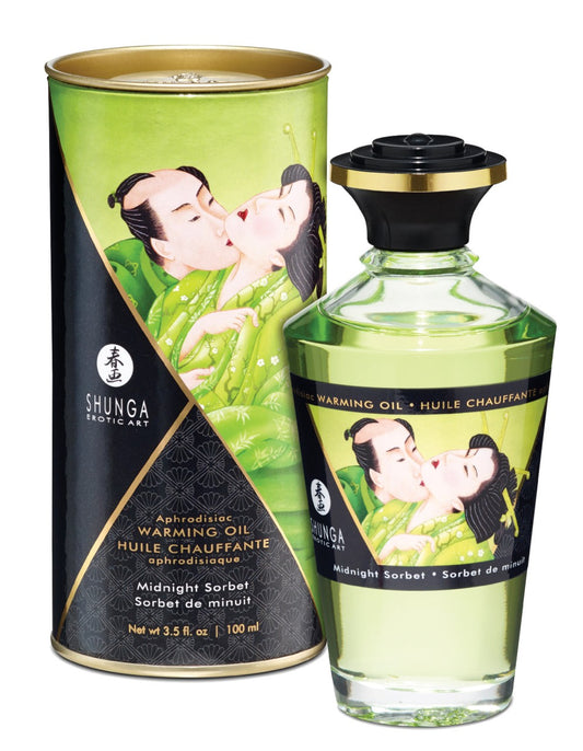 Shunga Erotic Art - Erotisches Massageöl