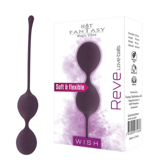 Hot Fantasy - Reve - Liebeskugeln