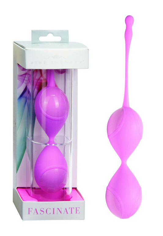 Vibe Therapy - Fascinate - Liebeskugeln Duo-Balls
