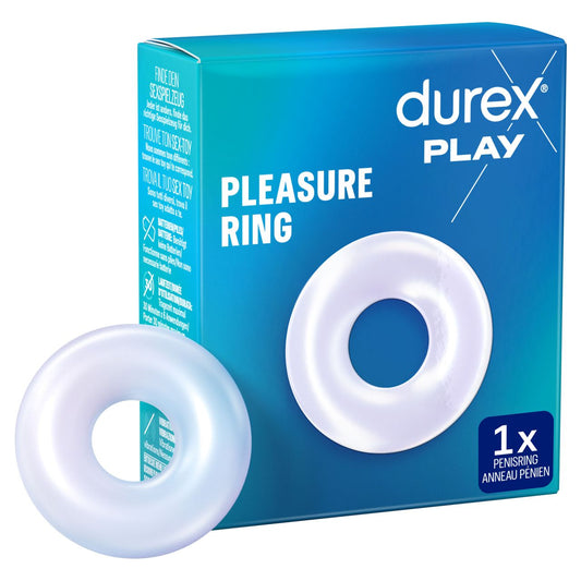 Durex - Pleasure Ring - Penisring