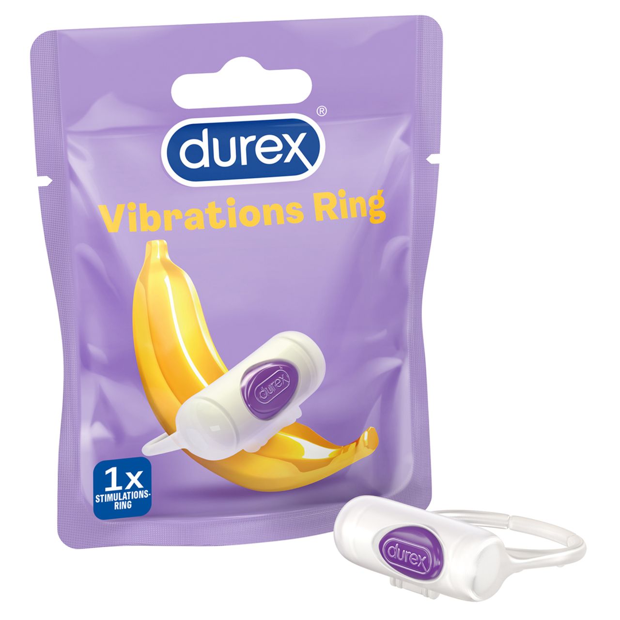 Durex - Intense Vibrations Ring