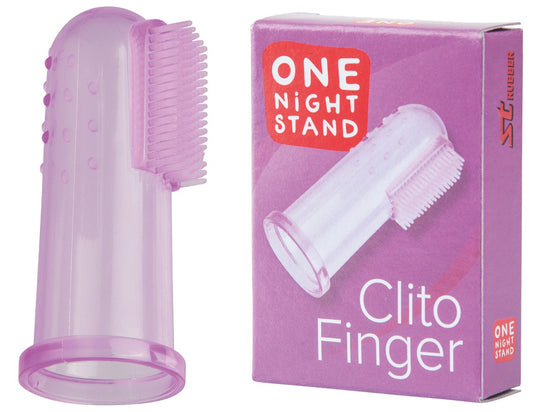 ONE NIGHT STAND - Klitoris-Finger