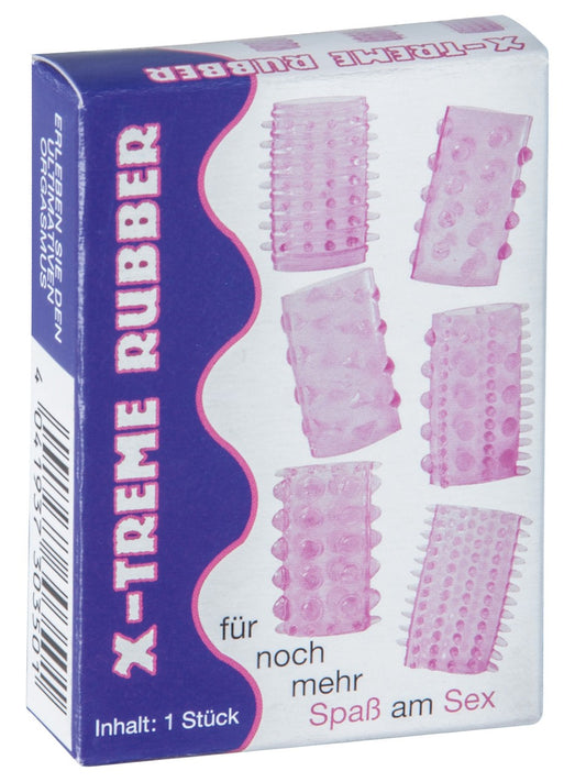 ST RUBBER - X-treme Rubber