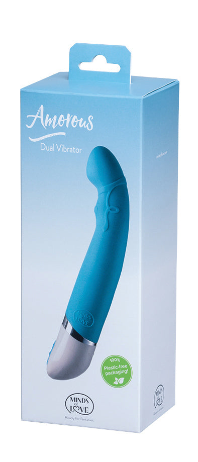 MINDS of LOVE - Amorous - Dual Vibrator