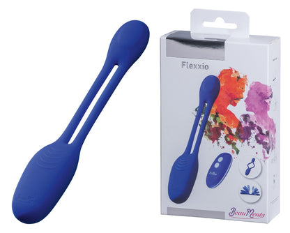 BeauMents - Flexibler Paarvibrator - vielseitige Doppelstimulation