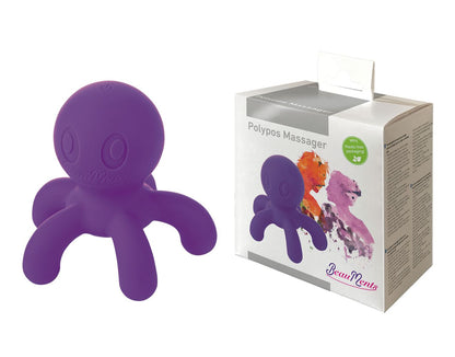 BeauMents - Massage-Toy - Flexarme & 7 Vibrationsmodi