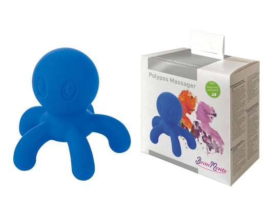 BeauMents - Massage-Toy - Flexarme & 7 Vibrationsmodi