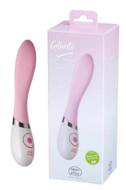 MINDS of LOVE - Gilberto - Vibrator