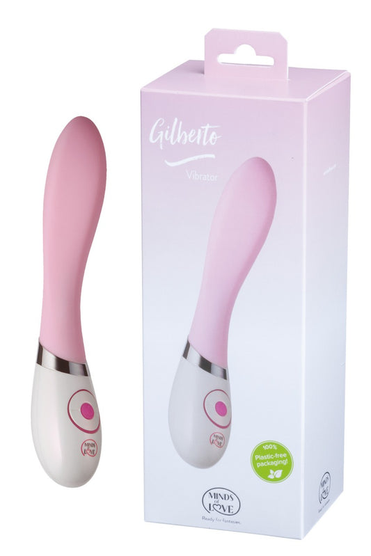 MINDS of LOVE - Gilberto - Vibrator