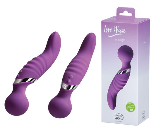 MINDS of LOVE - Love Wave - Massager