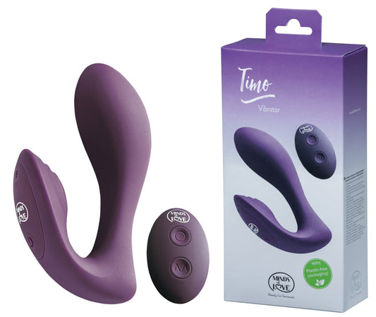 MINDS of LOVE - Timo - Vibrator