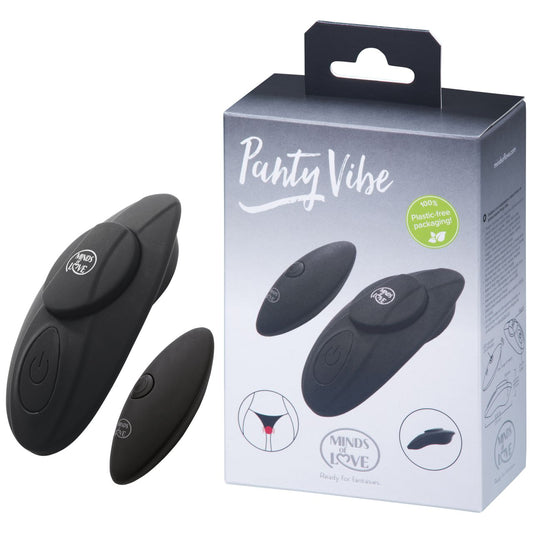 MINDS of LOVE - Panty Vibe - Vibrator