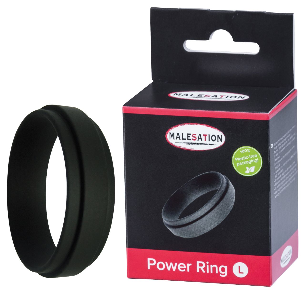 MALESATION - Power Ring - Penisring
