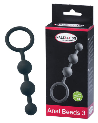 MALESATION - Anal Beads - Analkugeln
