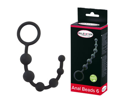 MALESATION - Anal Beads - Analkugeln