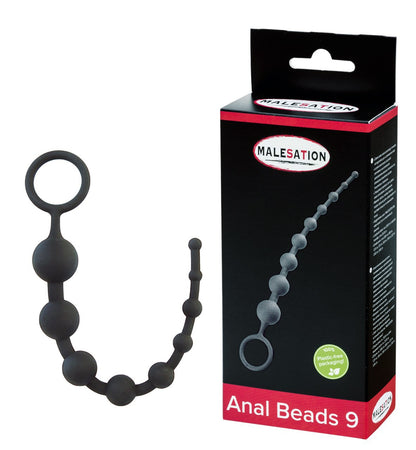 MALESATION - Anal Beads - Analkugeln