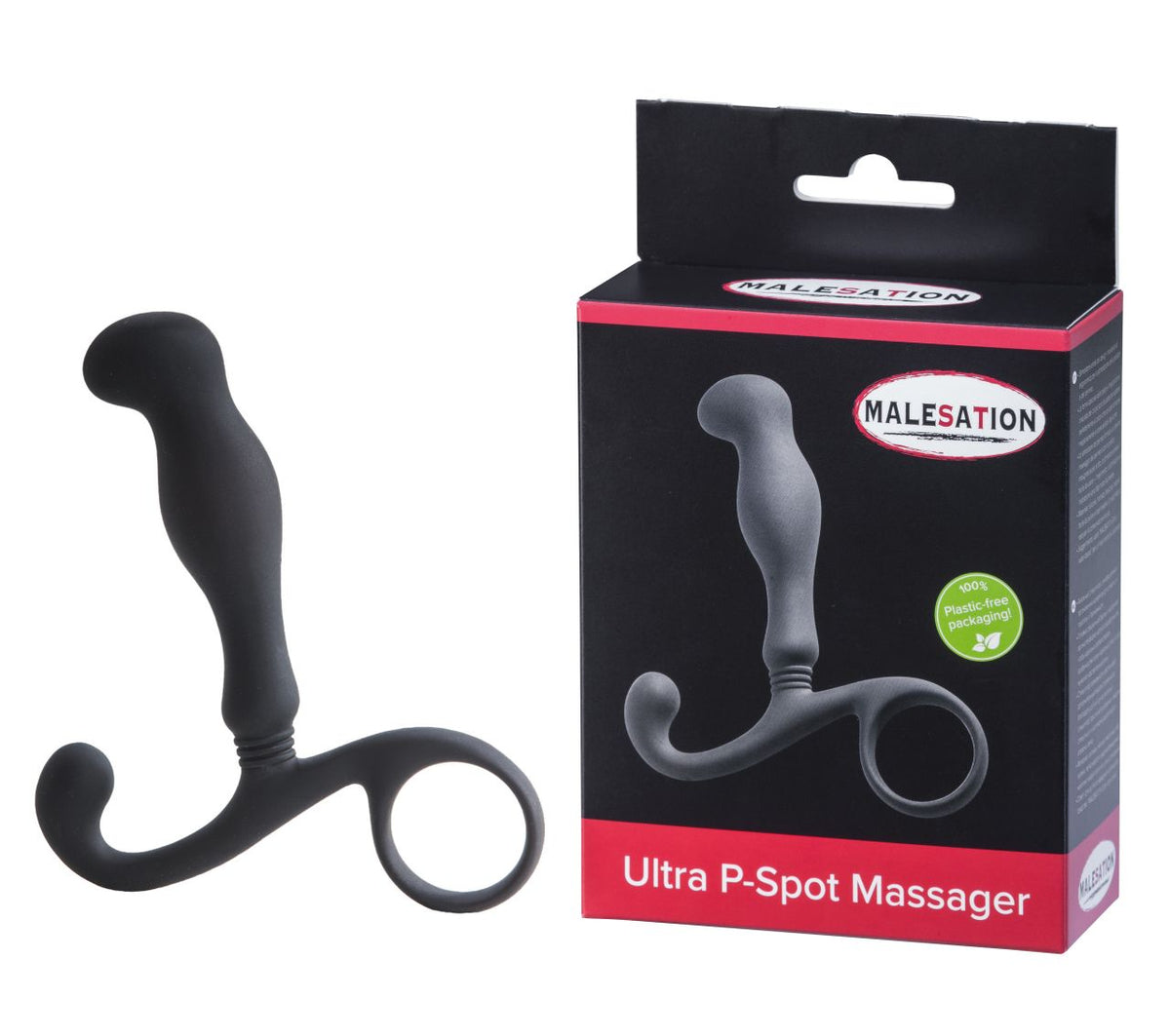 MALESATION - Ultra P-Spot - Anal-Massager