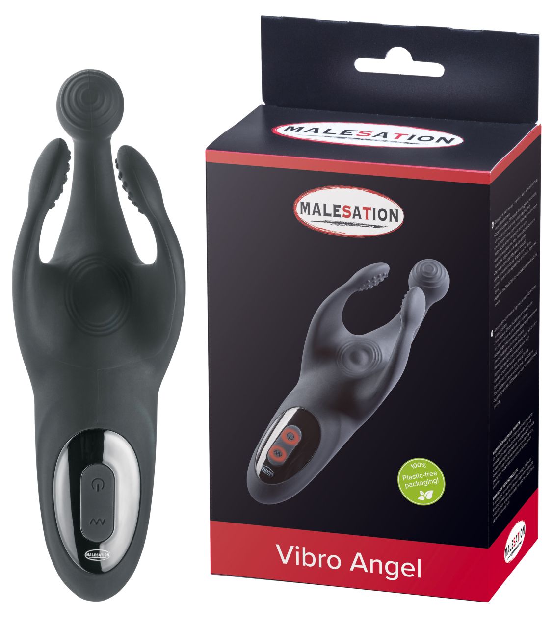 MALESATION - Vibro Angel