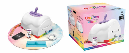 The Cowgirl - Premium Sex-machine Unicorn