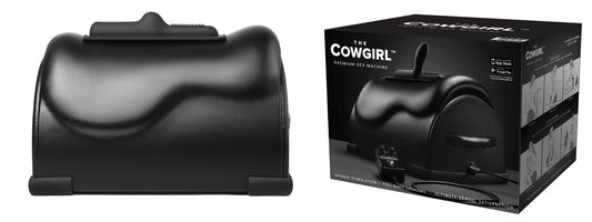 The Cowgirl - Premium Sex-Machine