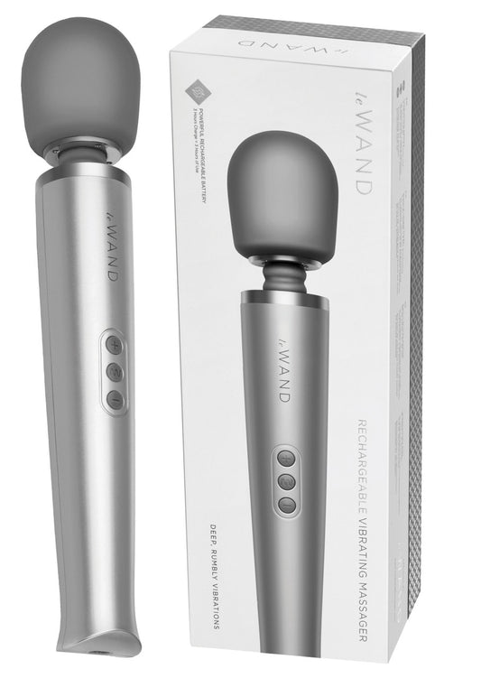 Le Wand - Rechargeable Vibrating Massager
