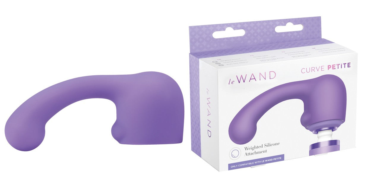 Le Wand - Curve Petite - Wand Massager