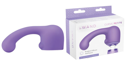 Le Wand - Curve Petite - Wand Massager