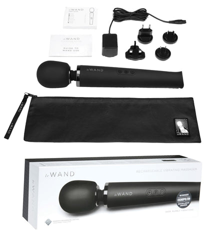 Le Wand - Rechargeable Vibrating Massager