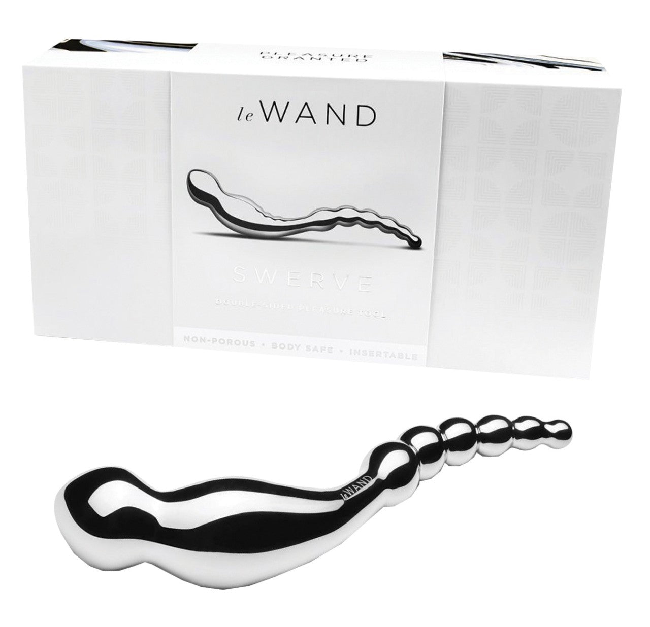 Le Wand - Sswerve - Wand Massager