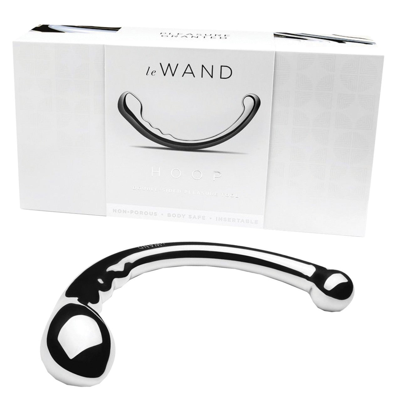 Le Wand - Hoop - Wand Massager
