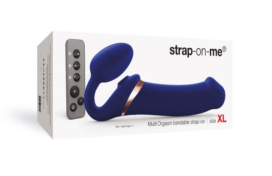 Strap-on-me - Multi-orgasm Bendable