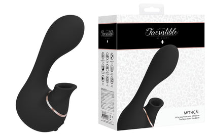 Irresistible - Mythical - Vibrator mit Druckwellen