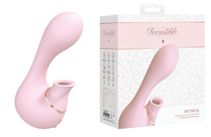 Irresistible - Mythical - Vibrator mit Druckwellen