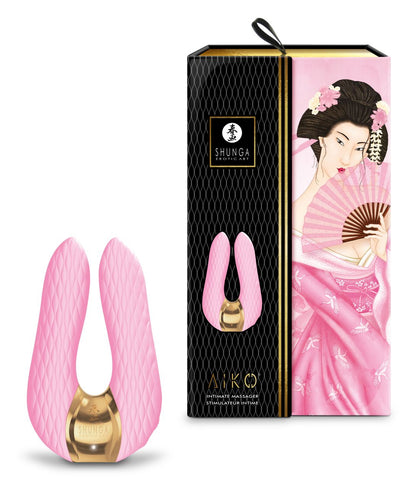 Shunga Erotic Art - Aiko - Intimate Massager