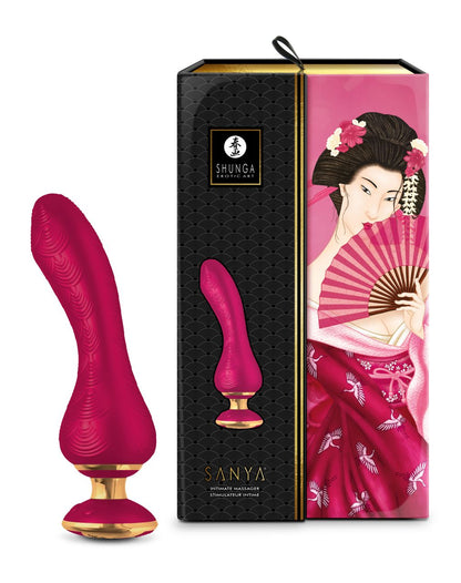 Shunga Erotic Art - Sanya - Intimate Massager