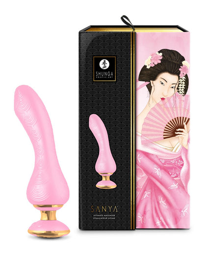 Shunga Erotic Art - Sanya - Intimate Massager
