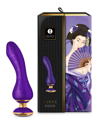 Shunga Erotic Art - Sanya - Intimate Massager