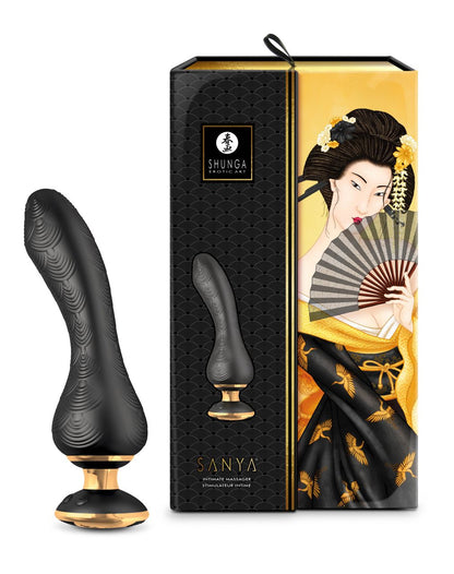 Shunga Erotic Art - Sanya - Intimate Massager