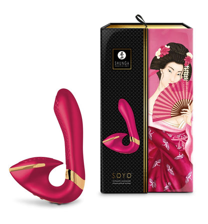 Shunga Erotic Art - Soyo - Intimate Massager