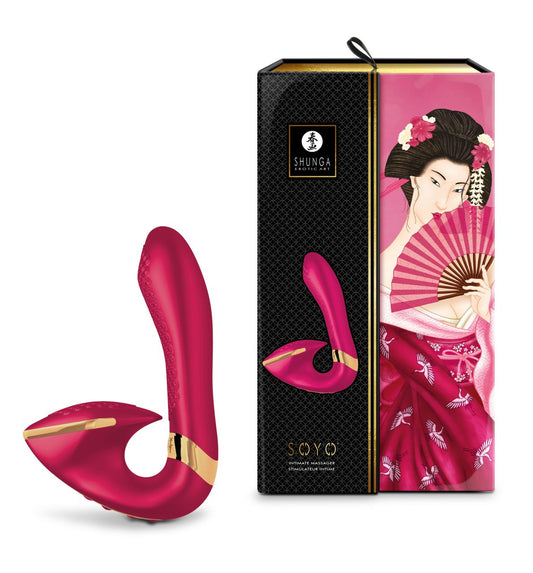 Shunga Erotic Art - Soyo - Intimate Massager
