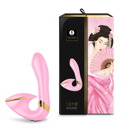 Shunga Erotic Art - Soyo - Intimate Massager