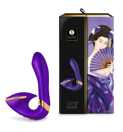 Shunga Erotic Art - Soyo - Intimate Massager