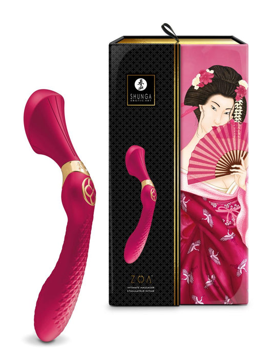 Shunga Erotic Art - Zoa - Intimate Massager