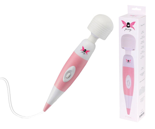 PIXEY - Pink - Wand Massager