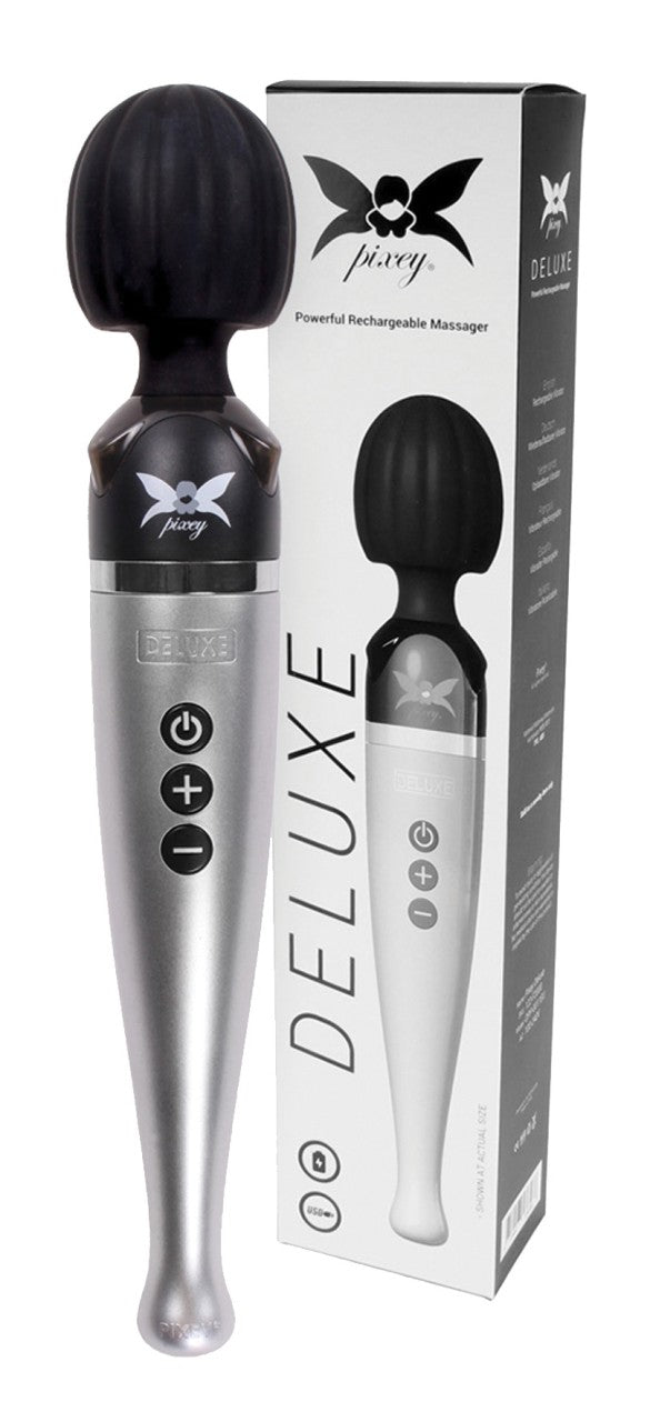 PIXEY - Deluxe - Wand Massager