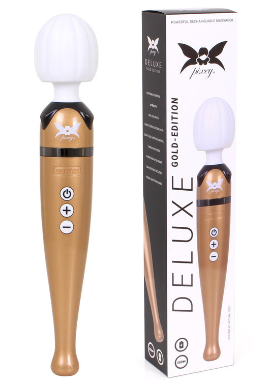 PIXEY - Deluxe - Wand Massager