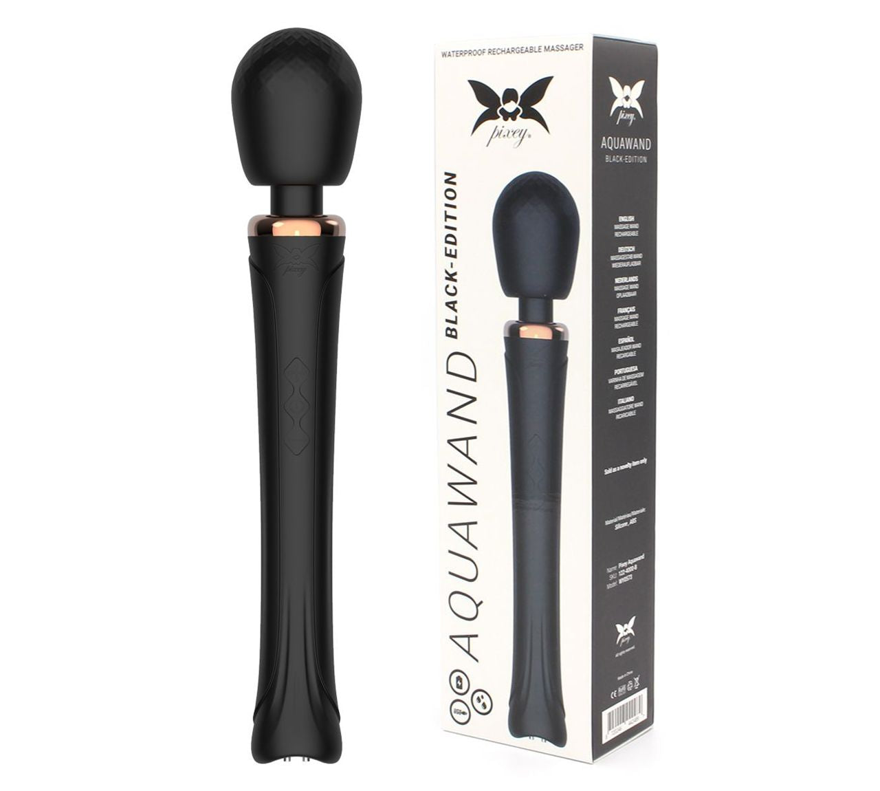 PIXEY - Wand Vibrator