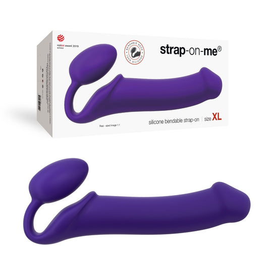 Strap-on-me - Biegsamer Strap-on