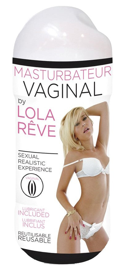 DORCEL - Lola Rêve - Vaginaler Masturbator