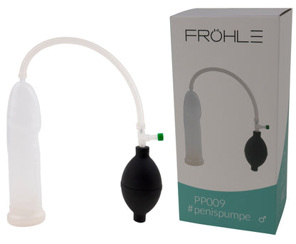 FRÖHLE - PP009 Anatom. Penisp. Slim Fit
